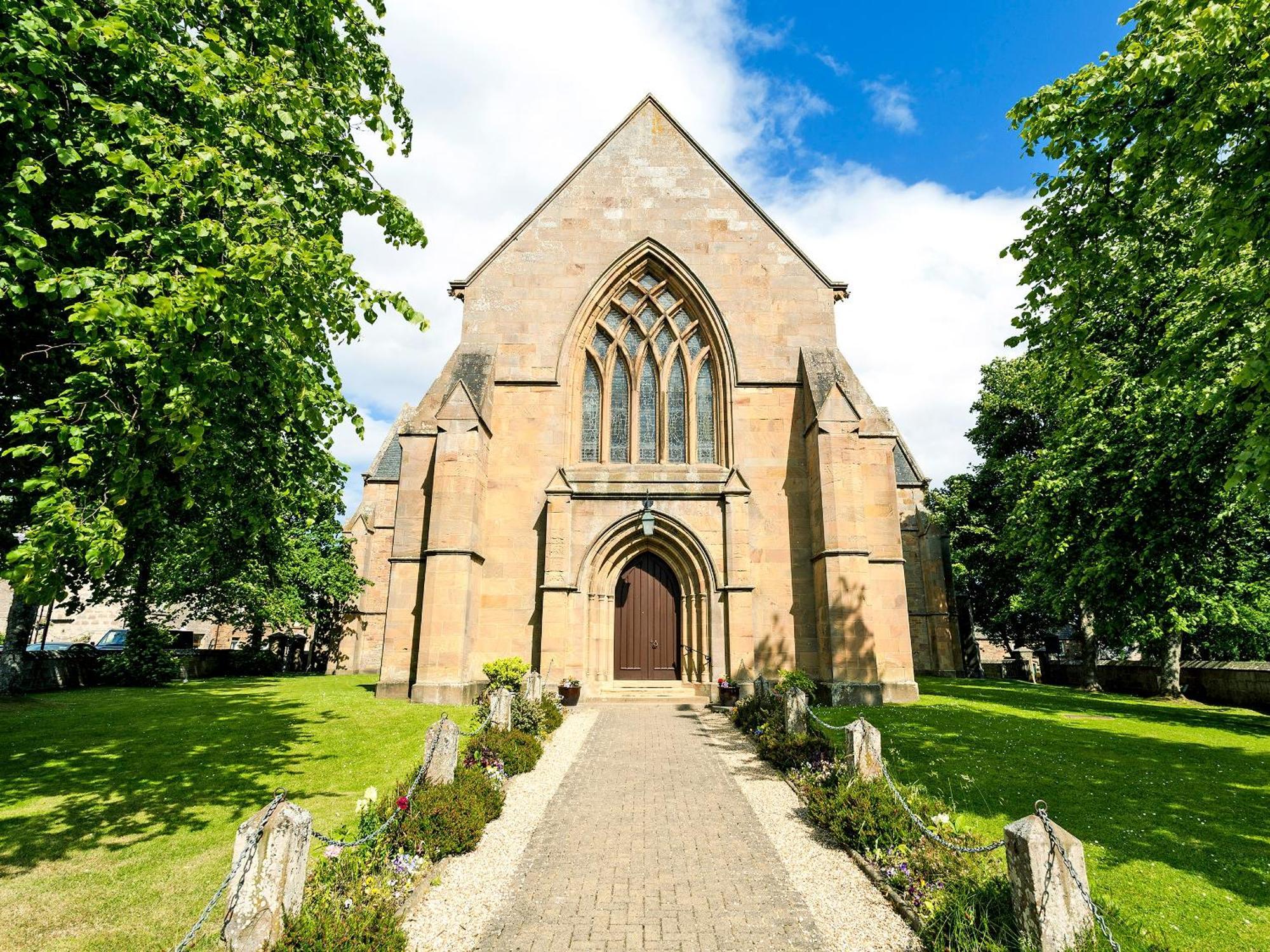 The Retreat Belladrum Exterior foto