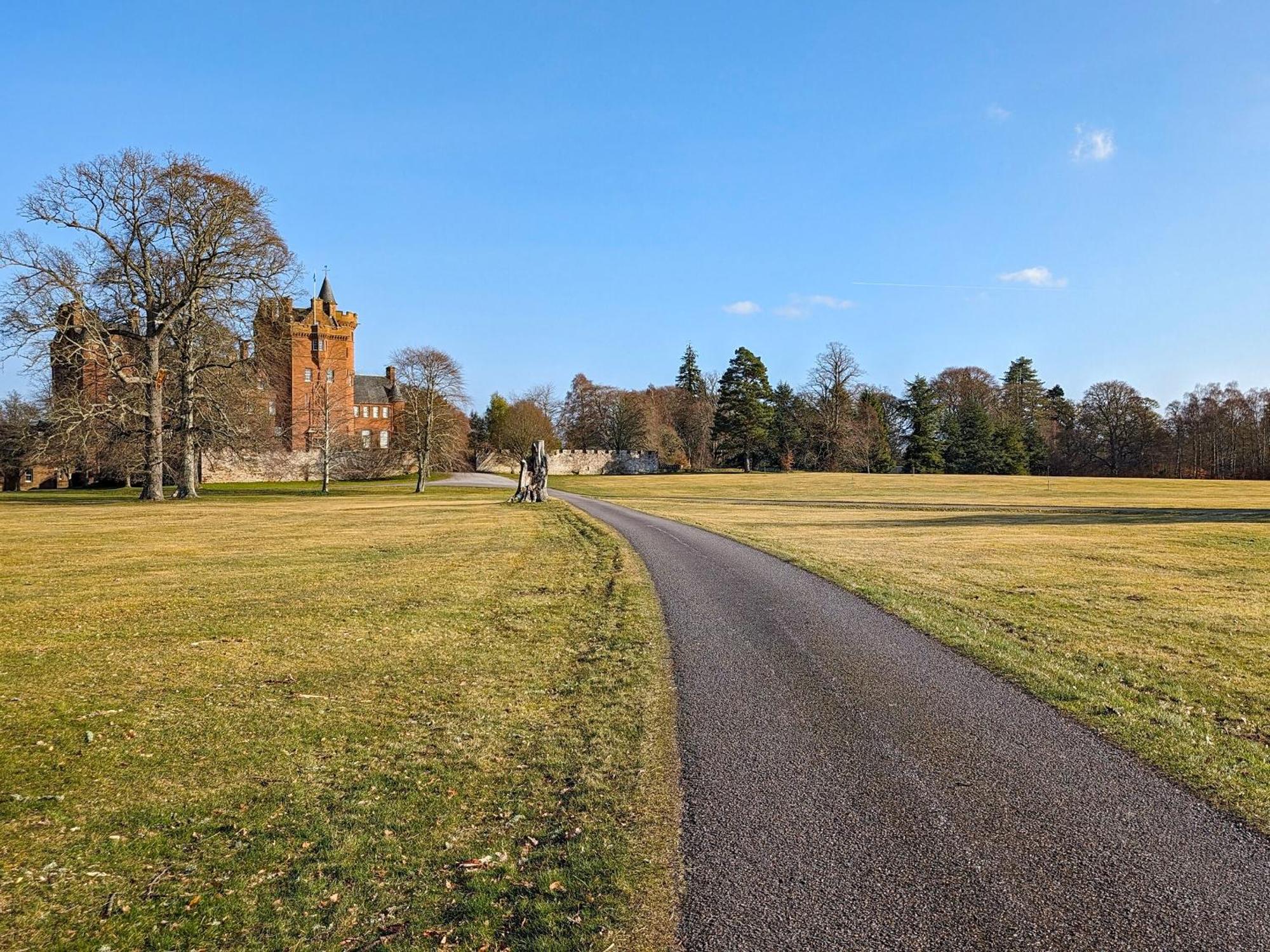The Retreat Belladrum Exterior foto