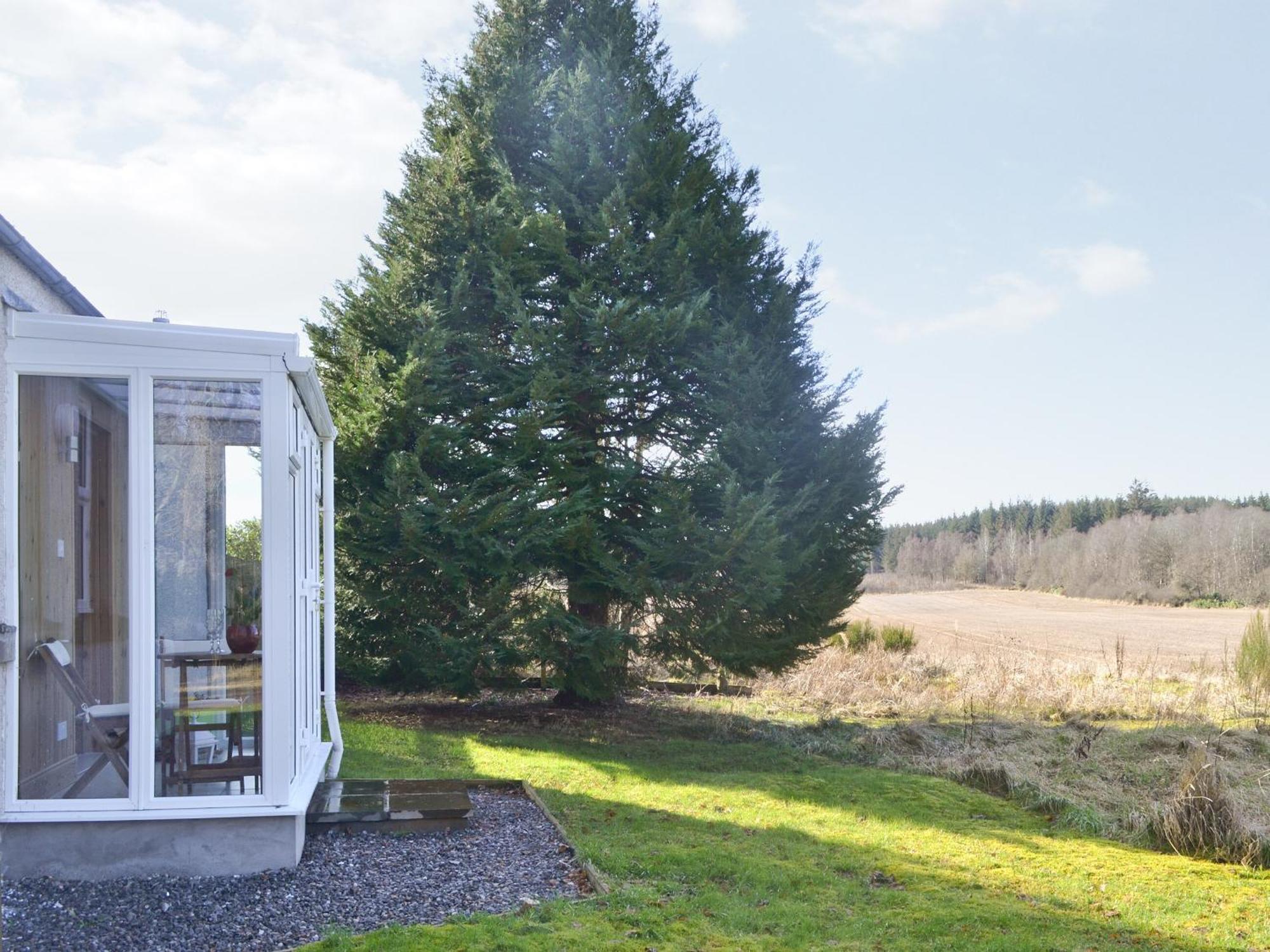 The Retreat Belladrum Exterior foto